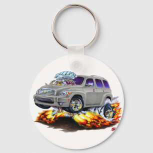Chevy HHR Silver Truck キーホルダー
