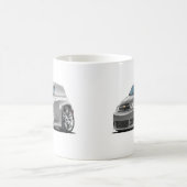 Chevy HHR SSの銀製のパネルトラック コーヒーマグカップ (中央)