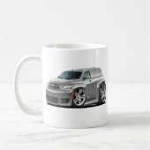 Chevy HHR SSの銀製のパネルトラック コーヒーマグカップ (左)