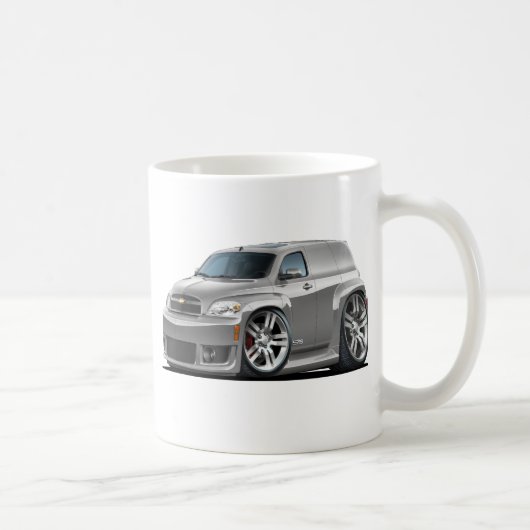 Chevy HHR SSの銀製のパネルトラック コーヒーマグカップ (右)
