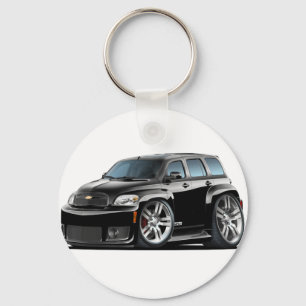 Chevy HHR SSの黒いトラック キーホルダー