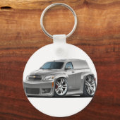 Chevy HHR SSシルバーパネルトラック キーホルダー (正面)