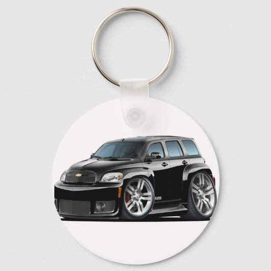 Chevy HHR SSブラックトラック キーホルダー (正面)