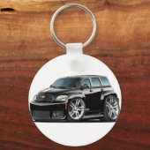Chevy HHR SSブラックトラック キーホルダー (正面)