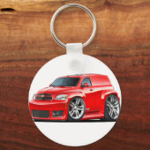 Chevy HHR SSレッドパネルトラック キーホルダー (正面)
