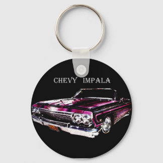 Chevy Impalaキーチェーン キーホルダー