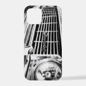 Chevy Iphoneケース iPhone 12 Proケース (裏面)