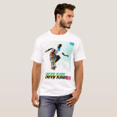 CHEVY KING 2023 新作/サインTシャツ Tシャツ (正面フル)