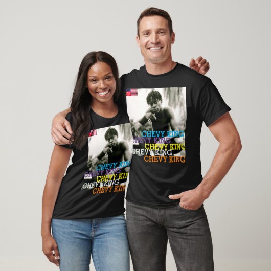 CHEVY KING 2023 Tシャツ (ユニセックス)