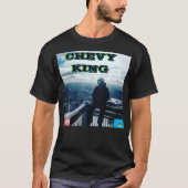 CHEVY KING OFFICIAL Tシャツ (正面)