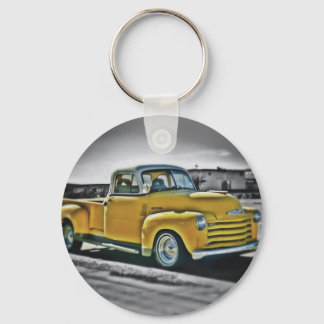 Chevy Pick Up キーホルダー