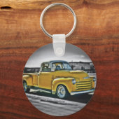 Chevy Pick Up キーホルダー (正面)