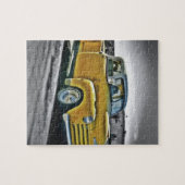 Chevy Pick Up ジグソーパズル (横)