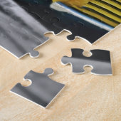 Chevy Pick Up ジグソーパズル (側面)