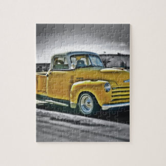 Chevy Pick Up ジグソーパズル