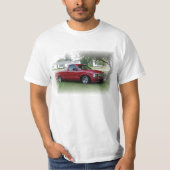 Chevy S10 SSの低いライダーのトラックのワイシャツのTシャツ Tシャツ (正面)