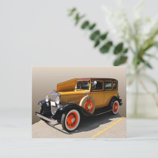 Chevy Special ～はがき ポストカード (スタンド正面)