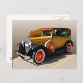 Chevy Special ~はがき ポストカード (正面/裏面)