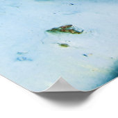 Chevy Speedometer ポスター (角)