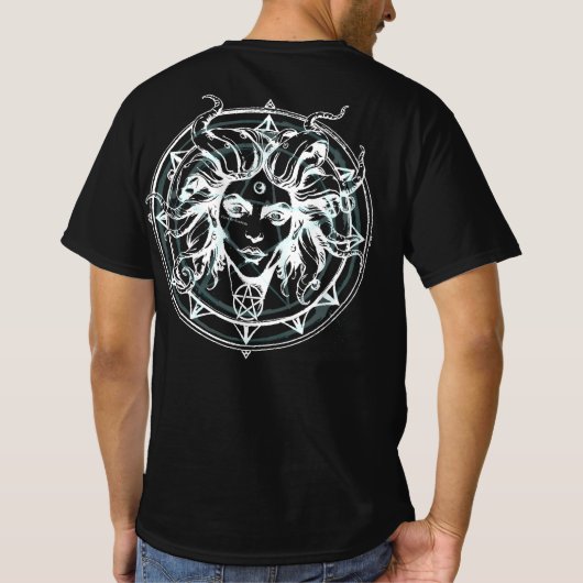 Chevy the Goodfella T-shirt - UNEPECTED 2.0 Tシャツ (裏面)