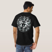 Chevy the Goodfella T-shirt - UNEPECTED 2.0 Tシャツ (裏面フル)
