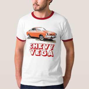 Chevy Vegaのティー Tシャツ