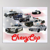 ChevyCopポスター ポスター (正面)