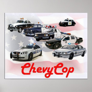 ChevyCopポスター ポスター