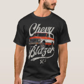 Chevys K5 Blazer Tシャツ (正面)