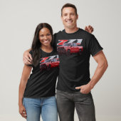 Chevys Silverado Z71 4X4トラック Tシャツ (ユニセックス)
