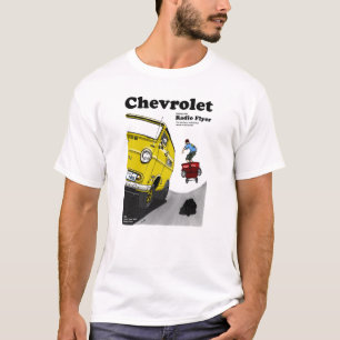 chevyvan tシャツ