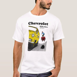 chevyvan tシャツ