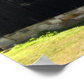 Chew Mail Pouch Tobacco Barn - Original Photo ポスター (角)