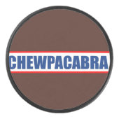 CHEWBACABRAホッケーパック アイスホッケーパック (正面)