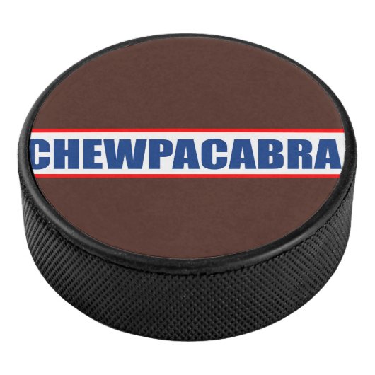CHEWBACABRAホッケーパック アイスホッケーパック (3/4)