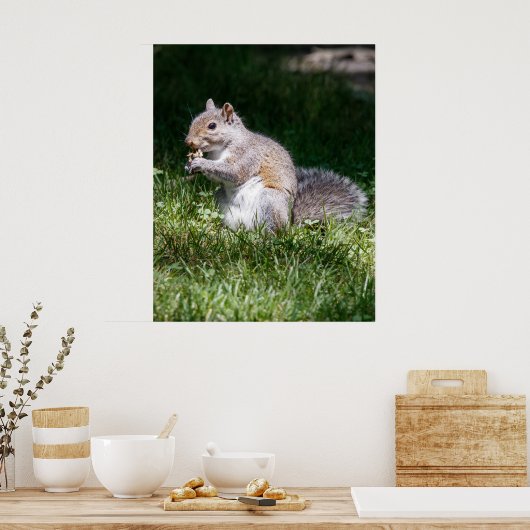 Chewing on it ポスター (キッチン)