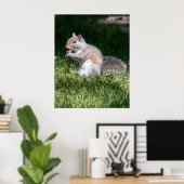 Chewing on it ポスター (ホームオフィス)