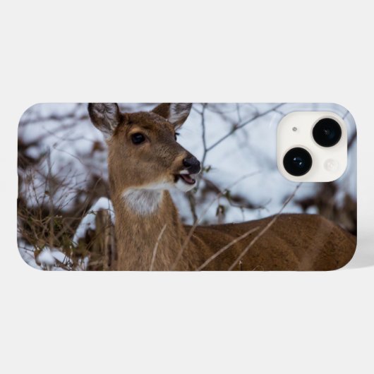 Chewy iPhoneケース Case-Mate iPhoneケース (裏面 (横))