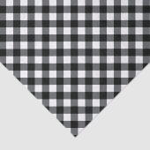 Chex 12-Black-White-Tissue包装紙 薄葉紙 (詳細)