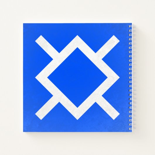 Cheyenne ノートブック (裏面)