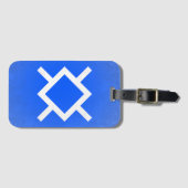 Cheyenne ラゲッジタグ (正面横)