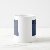 Cheyenne coffee mug  コーヒーマグカップ (中央)