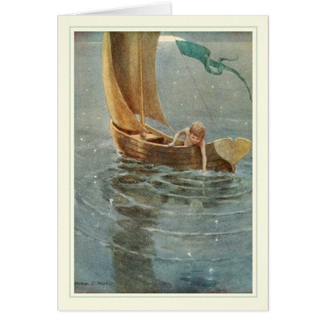 Cheyne率直なPapéのイラストレーション (正面)