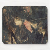 Chezの格言 マウスパッド (正面)