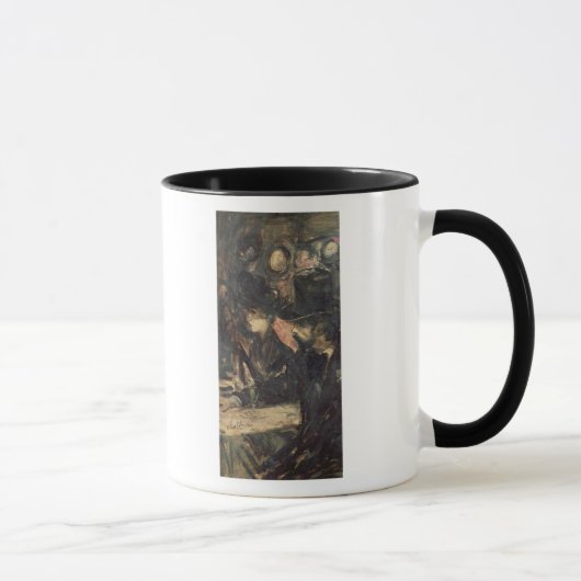 Chezの格言 マグカップ (右)