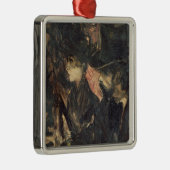 Chezの格言 メタルオーナメント (右)