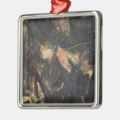 Chezの格言 メタルオーナメント (左)