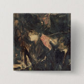 Chezの格言 缶バッジ (正面)