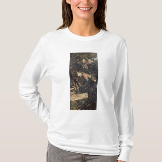 Chezの格言 Tシャツ (正面)