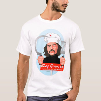 Chez Guevara Tシャツ